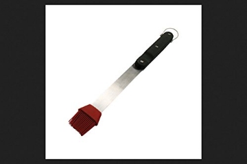 Picture of BEAR PAW PRODUCTS INC 40088A Grillmark Basting Brush Stainless Steel 21" (EA)