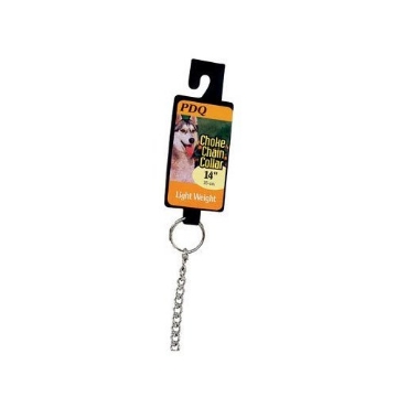 Picture of PDQ 12714 Orrville Pdq Choke Chain Dog Collar 14 in., 2.0 Mm Thickness (EA)