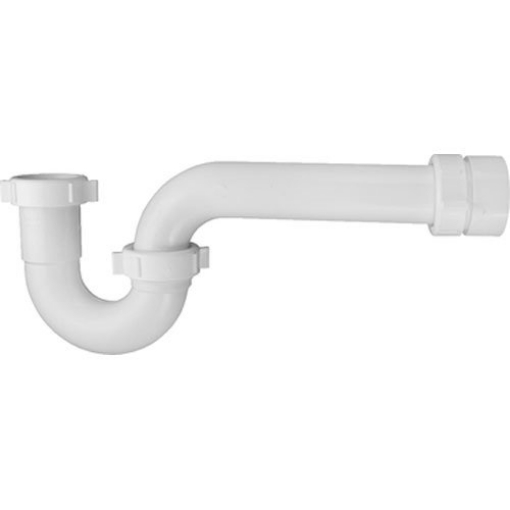 Picture of THE KEENEY MANUFACTURING COMPANY 400TTW Keeney 400TTW P Trap, 1-1/2" with Marvel Connect, White (EA)