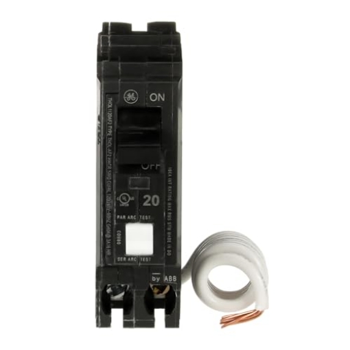 Picture of HENKEL LOCTITE THQL1120AFP2 ABB Q-Line THQL1120AFP2 20A Single Pole Arc Fault Combination Circuit Breaker • 20 Amp Single Pole 120 VAC AFCI Breaker • Arc Fault Circuit Interrupter • Plug-in Mount Type (EA)