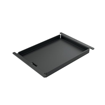 Picture of Ninja Star Games XSKHLFGRIDLE Ninja FlexFlame Upgrades Premium Half Griddle, Professional-Grade Carbon Steel Griddle Plate with Grease Drain, Rust-Resistant, Combo Cook, Even Heat, Compatible FlexFlame, XSKHLFGRIDLE (EA)