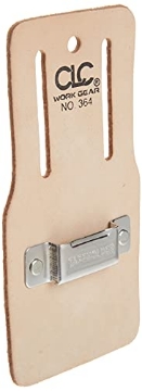 Picture of CLC 364 Custom Leathercraft364 Fit All Measuring Tape Holder, Copper (EA)