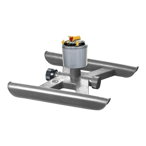 Picture of BA FISCHER SALES CO LLC 525054 Irrigator Pro Naan Impulse Sprinkler 80 ' Plastic Sled Base 20 ' Boxed (EA)