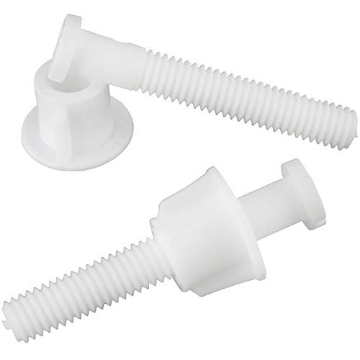 Picture of Plumb Pak PP835-39 Plumb Pak Pp835-39 Toilet Seat Hinge Bolts, White (EA)