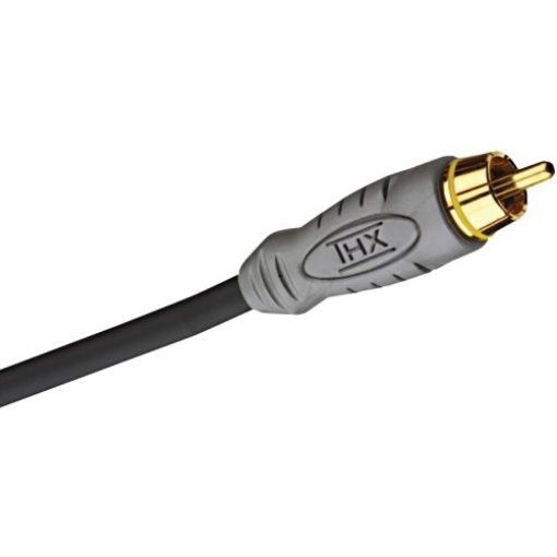 Picture of Monster Protectors 119042-00 MONSTER 119042 THX COAXIAL VIDEO CABLE, 25 FT (EA)