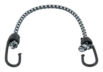 Picture of Keeper 06019Z Keeper Assorted Bungee Cord 18 in. L x 0.315 in. 1 pk - Case of: 10; Each Pack Qty: 110 (PK-10-EA)
