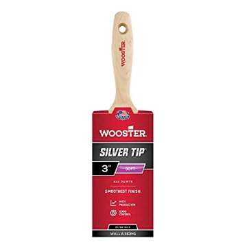Picture of WOOSTER 5223-3 Wooster, 3 Inch, Natural 5223-3 Wall Brush (EA)