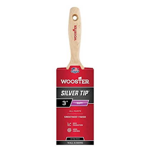 Picture of WOOSTER 5223-3 Wooster, 3 Inch, Natural 5223-3 Wall Brush (EA)