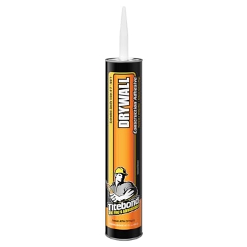 Picture of Titebond 5352 Titebond 28 Oz. Solvent-Based Drywall Construction Adhesive 5352 (PK-12-EA)