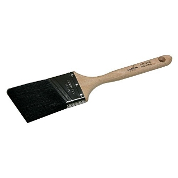Picture of LINZER PRODUCTS CORP 5022 2-1/2 Arroworthy 5022 2-1/2" Tradesman Black China Angular Brush, 2.5" (EA)