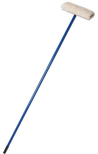 Picture of Ettore Products Company 33110 Ettore 33110 10" Lambswool Wax Applicator (PK-4-EA)