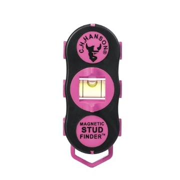 Picture of CH Hanson 3046 CH Hanson 3046 - Magnetic Stud Finder-Pink (EA)