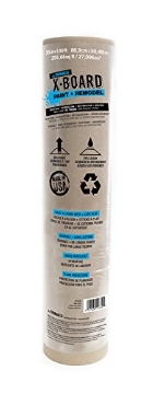 Picture of Trimaco 12370 Trimaco X-Board Paint & Remodel, Lightweight Breathable Surface Protector, 1 roll, 35-inch x 100-feet (EA)