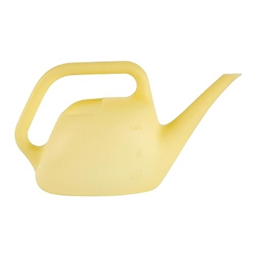 Picture of Bloem, Lcc. 434157-4004 Bloem Translucent Watering Can: .4 Gallon (1.5 Liter), Goldfinch Yellow, Resin, Indoor and Outdoor Use (EA)