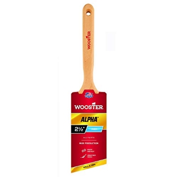 Picture of WOOSTER 4231-2 1/2 Wooster 4231-2 1/2 Sash Paintbrush, 2-1/2-Inch, 2.5 Inch, Light Brown (EA)