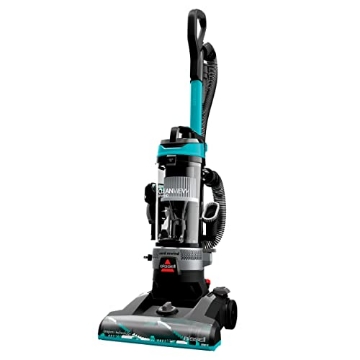 Picture of BISSELL 3676 Bissell CleanView Rewind Upright Bagless Vacuum with Automatic Cord Rewind & Active Wand, 3534 (EA)