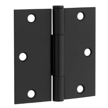 Picture of National/Spectrum Brands N830-445 National Hardware Squeak Guard Hinges Square Corner 3 Count(Pack of 1) (EA)