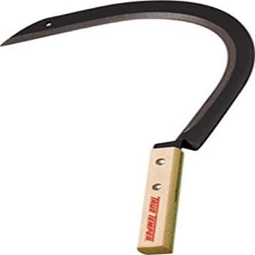 Picture of Razorback 62219 RazorBack 62219 16" x 12" x 1.5" Grass Hook with Short Wood Handle (PK-5-EA)