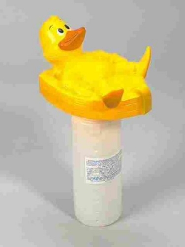 Picture of Jed Pool Tools 10-456 Jed Ugly Duck Floating Chlorine Feeder (EA)