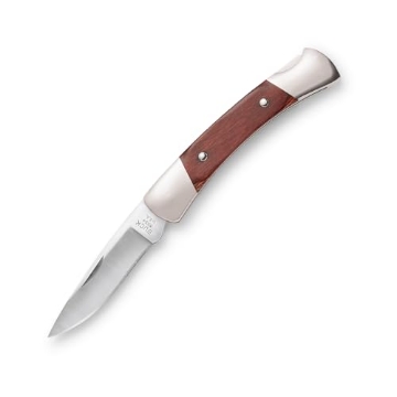 Picture of Buck Knives 9201 Buck Knives 503 Prince Folding Pocket Knife, Nickel Silver (EA)