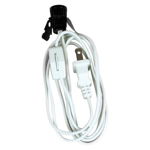 Picture of JANDORF SPECIALTY HARDWARE 60138 Jandorf 60138 LAMP Cord Lighting, No Size, White (EA)