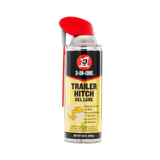Picture of 3 In One 12010 3-IN-ONE Trailer Hitch Gel Lube (EA)