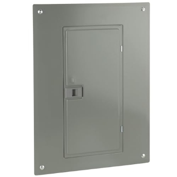 Picture of Square D HOM2040M100PC Square D - HOM2040M100PC 00 Amp 20-Space 40-Circuit Indoor Main Breaker Load Center (EA)