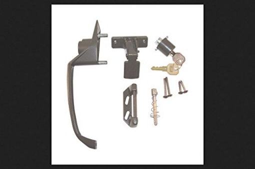 Picture of FOUR POINTS INC 328BC Barton Kramer Screen Door Handle 1-3/4" Bronze Finish (EA)