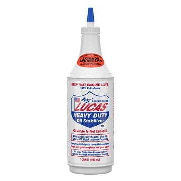 Picture of LUCAS OIL PRODUCTS INC 10001 Lucas Oil 10001 Heavy Duty Oil Stabilizer - 1 Quart (EA)