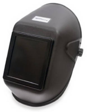 Picture of FORNEY INDUSTRIES INC 55673 Forney 4.5 in. H x 5.3 in. W Polymer Welding Helmet 10 Shade Number 1.21 lb. Assorted 1 pc. (EA)