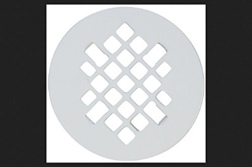 Picture of SIOUX CHIEF MANUFACTURING CO INC 827-2SWPK1 Sioux Chief 4-1/4 in. Round Shower Drain Strainer (EA)