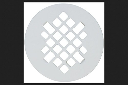 Picture of SIOUX CHIEF MANUFACTURING CO INC 827-2SWPK1 Sioux Chief 4-1/4 in. Round Shower Drain Strainer (EA)