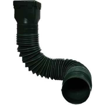 Picture of SPECTRA METAL SALES INC GRNDSPTFG Spectra Metals Green DOWNSPOUT EXT GRNDSPTFG (PK-15-EA)