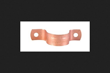 Picture of SIOUX CHIEF MANUFACTURING CO INC 501-3PK2 Sioux Chief Copper Tube Strap 10 pk (EA)