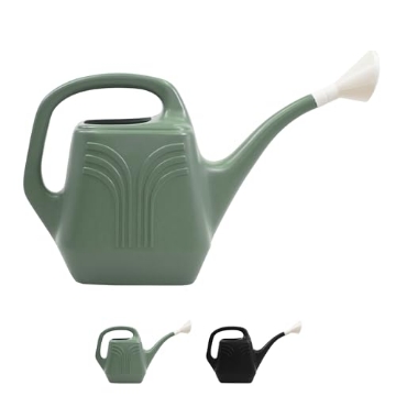 Picture of Bloem, Lcc. JW82PROMO-41 Bloem Promo 2 Gallon (256 Fl Oz) Basil Resin Watering Can for Indoor and Outdoor Use (EA)