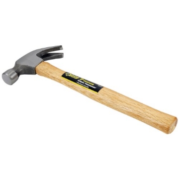 Picture of ACE TRADING - CMA 3 2257913 General Tech Intl 2257913 "Steelgrip" Claw Hammer 7 Oz (EA)