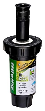 Picture of Rain Drip 1802HV15PR Rain Bird 1802HV15PR Pressure Regulating (PRS) High Efficiency Professional Pop-Up Sprinkler, Adjustable 0° - 360° Pattern, 8' - 15' Spray Distance, 2" Pop-up Height (EA)