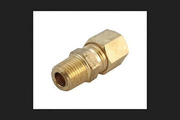 Picture of JMF COMPANY 4503322 JMF Brass Compression Fitting (PK-5-EA)