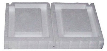 Picture of PACIFIC ACCESSORY CORP DVBPSM-EA FOAM VENT PLUG SM (PK-45-EA)