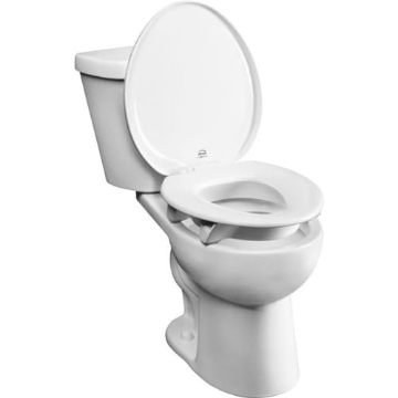 Picture of BEMIS INDEPENDENCE R05310TSS 000 TOILET SEAT CLOSE ROUND (PK-2-EA)