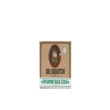 Picture of YETI PARENT HOLDINGS LLC WH-BAR-SBS-01 Dr. Squatch All Natural Bar Soap for Men with Zero Grit, Spearmint Basil (EA)