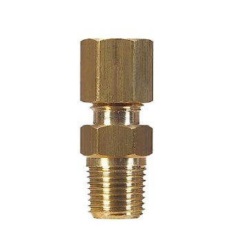 Picture of ACE TRADING - ZW 6JC120110701029 HOMEPLUS+ 5/8 in. Compression X 3/4 in. D Male Brass Compression Connector (PK-5-EA)