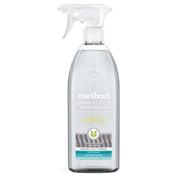 Picture of Method Products, Inc 343134 Method Spearmint Sage Scent Stain and Odor Remover 20 oz Spray (PK-4-EA)
