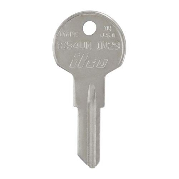 Picture of HILLMAN 441710 KEYKRAFTER #171 BRASS4 (PK-4-EA)