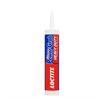 Picture of Loctite 2032666 Loctite Power Grab Heavy Duty Synthetic Latex Construction Adhesive 9 oz. (PK-12-EA)