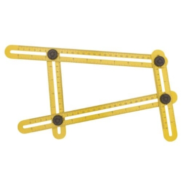 Picture of General Tools Mfg Co In 836 General Tools 836 ANGLE-IZER Template Tool (EA)