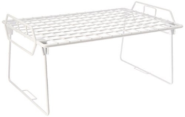 Picture of Whitmor 6023-3982 Whitmor Wire Grid Stacking Utility Shelf (EA)