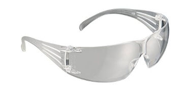 Picture of 3M SF200-PV6 3M Safety Glasses,Clear/Clear (EA)