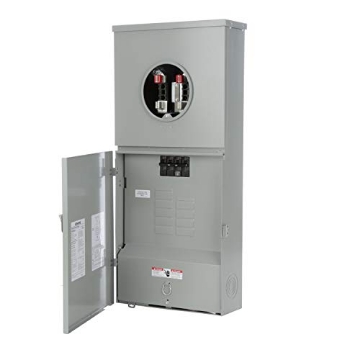 Picture of Siemens MC0816B1200CT Siemens MC0816B1200CT 200A main panel, Grey (EA)