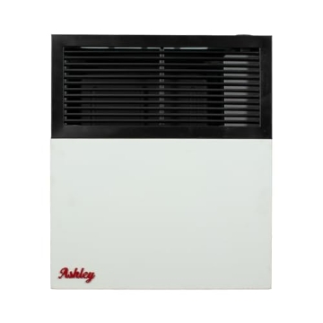 Picture of US STOVE CO DVAG11-DF Ashley Wall Heater, Dual Fuel, 11k Direct Vent (EA)